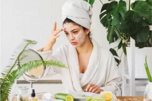 Osnove nege obraza in licenja