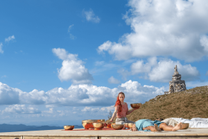 Audio therapy Slovenia