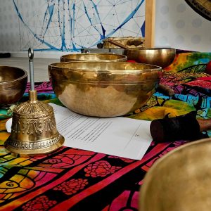 tečaj zvočna terapija