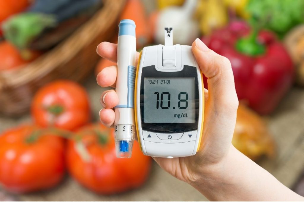 Sladkorna bolezen masaža