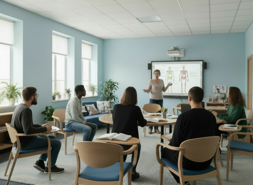 predavanje anatomija fiziologija